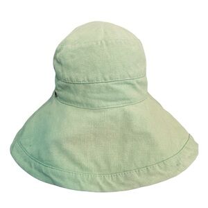 Scala Giana Sun Hat style LC399 Lime Green